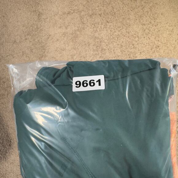 Zero Restriction Tyson Hoodie Men's Medium Orange Performance Golf Outdoor - Picture 10 of 10